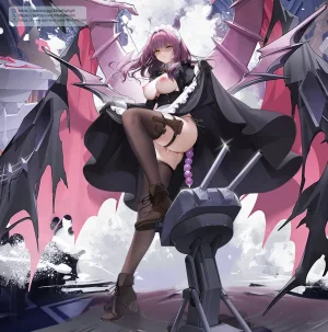 MofuMochii - Page 607