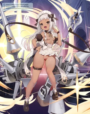 MofuMochii - Page 608