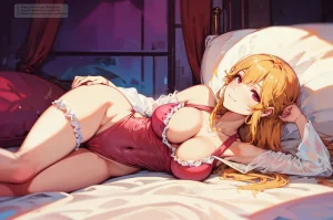 MofuMochii - Page 616