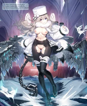 MofuMochii - Page 627