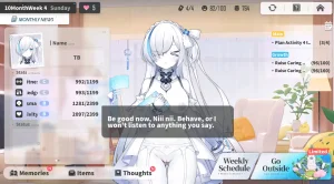 MofuMochii - Page 644