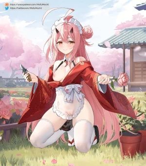 MofuMochii - Page 646