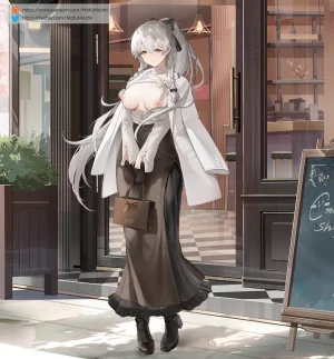 MofuMochii - Page 647