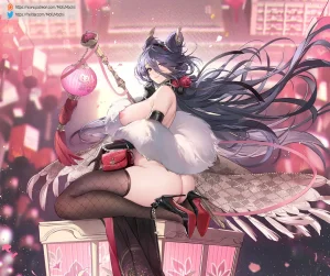 MofuMochii - Page 656