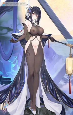 MofuMochii - Page 659