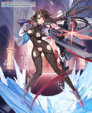 MofuMochii - Page 662