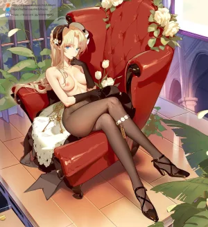 MofuMochii - Page 665