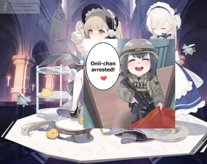 MofuMochii - Page 667