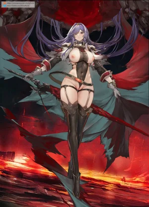 MofuMochii - Page 672