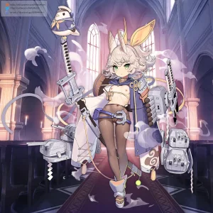 MofuMochii - Page 676