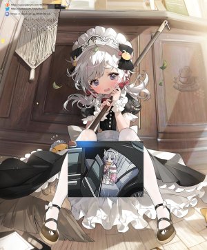 MofuMochii - Page 682