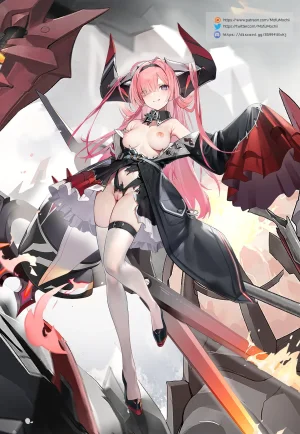 MofuMochii - Page 714