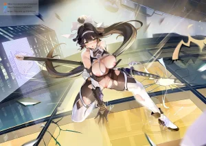 MofuMochii - Page 718