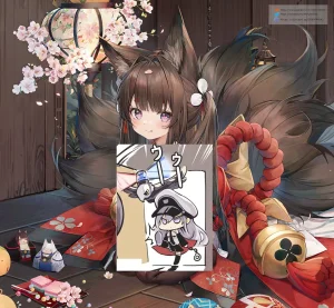 MofuMochii - Page 739