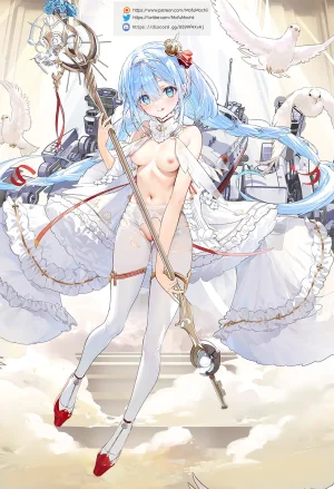 MofuMochii - Page 742