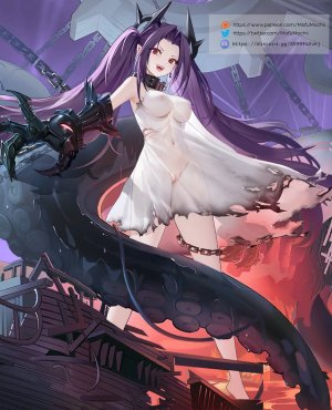 MofuMochii - Page 755