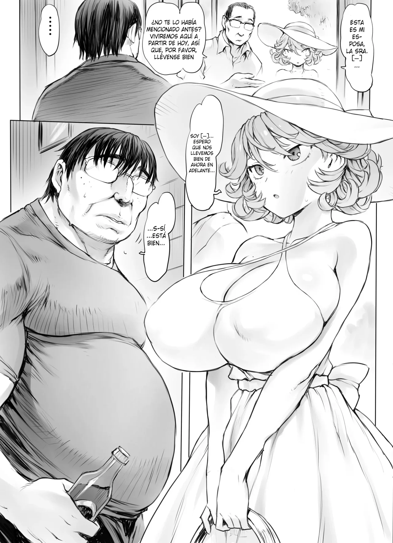 Mogudan Tatsumaki-ppoi TsumaLa Esposa que se Parece a Tatsumaki One Punch Man Spanish Alter_D - Image 5