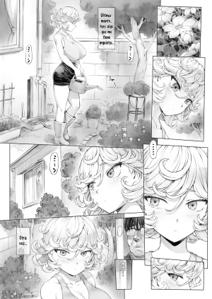 Mogudan Tatsumaki-ppoi TsumaLa Esposa que se Parece a Tatsumaki One Punch Man Spanish Alter_D - Page 10