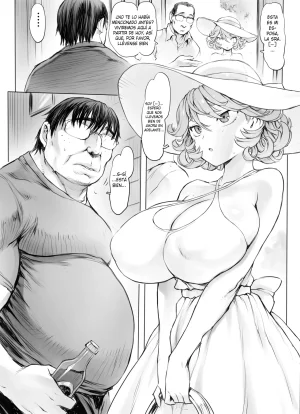 Mogudan Tatsumaki-ppoi TsumaLa Esposa que se Parece a Tatsumaki One Punch Man Spanish Alter_D - Page 5