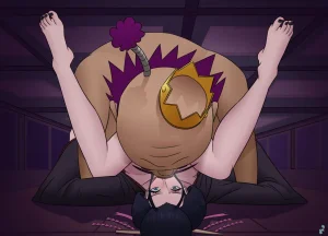 mohoshadreamOrobi serving Orochi Commission Patreon - Page 32