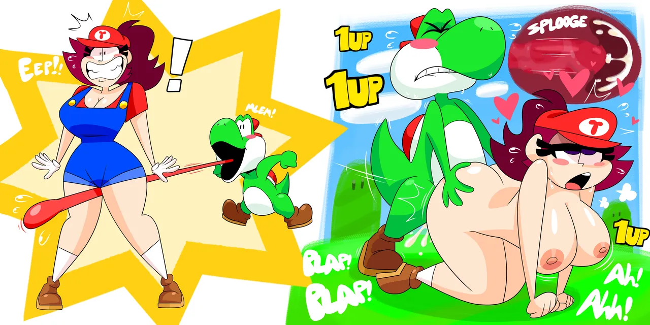 MojoMontebon Super Mario Brothers Collection - Image 10