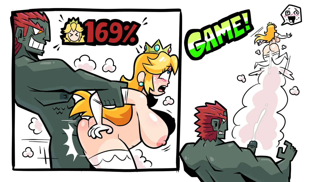 MojoMontebon Super Mario Brothers Collection - Image 13