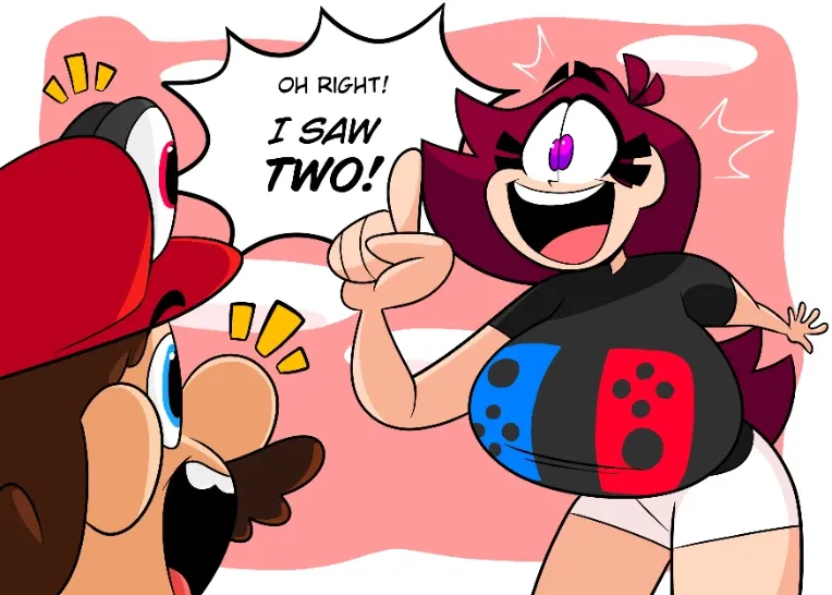 MojoMontebon Super Mario Brothers Collection - Image 3