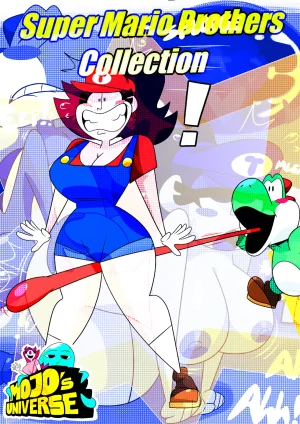 MojoMontebon Super Mario Brothers Collection Thumbnail