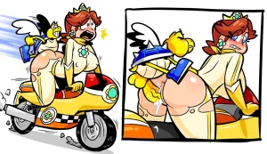 MojoMontebon Super Mario Brothers Collection - Page 12