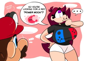 MojoMontebon Super Mario Brothers Collection - Page 2