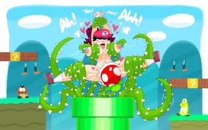 MojoMontebon Super Mario Brothers Collection - Page 9