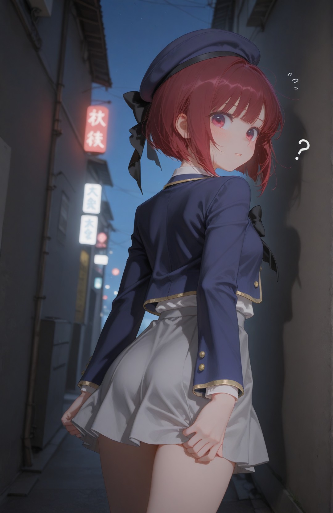 MOKA Arima Kana - Oshi No Ko Patreon - Image 3