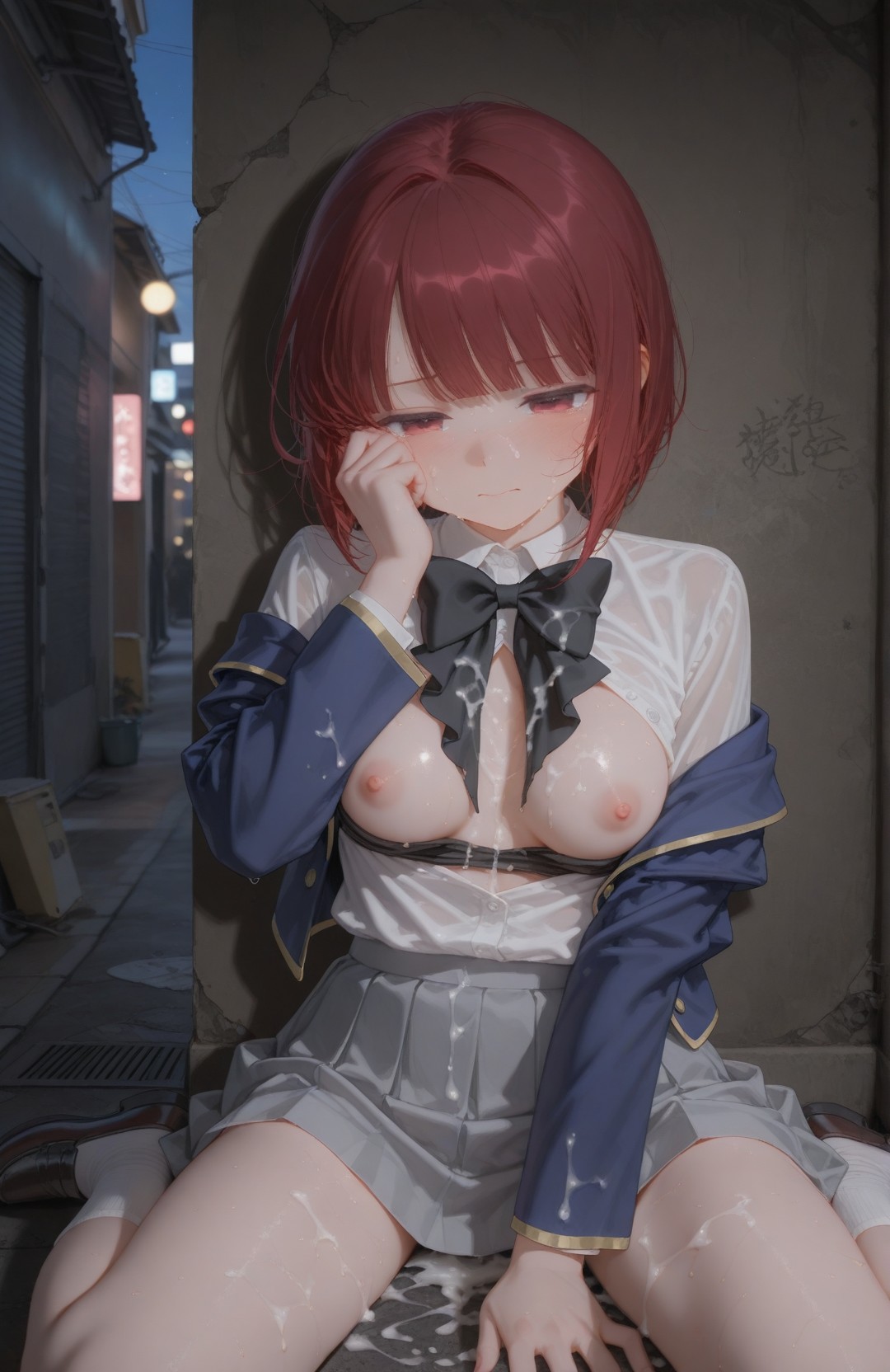 MOKA Arima Kana - Oshi No Ko Patreon - Image 43