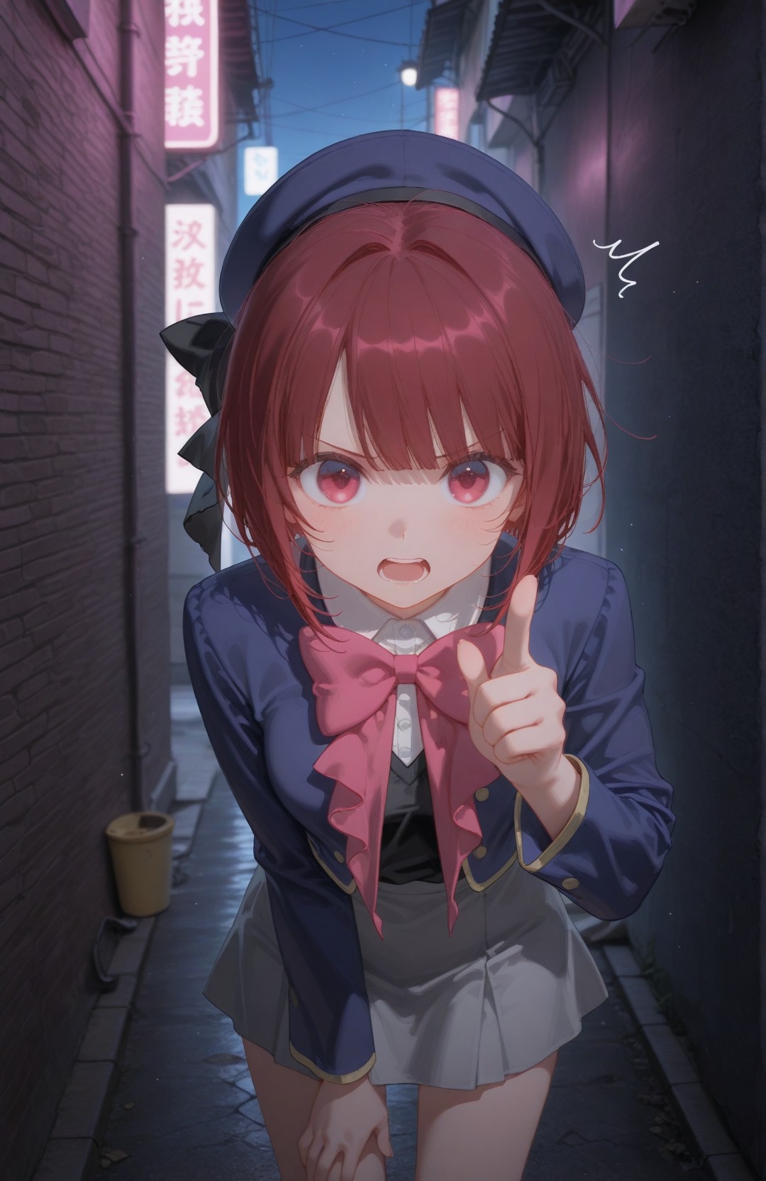 MOKA Arima Kana - Oshi No Ko Patreon - Image 5