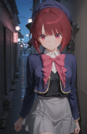 MOKA Arima Kana - Oshi No Ko Patreon