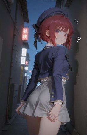 MOKA Arima Kana - Oshi No Ko Patreon - Page 3