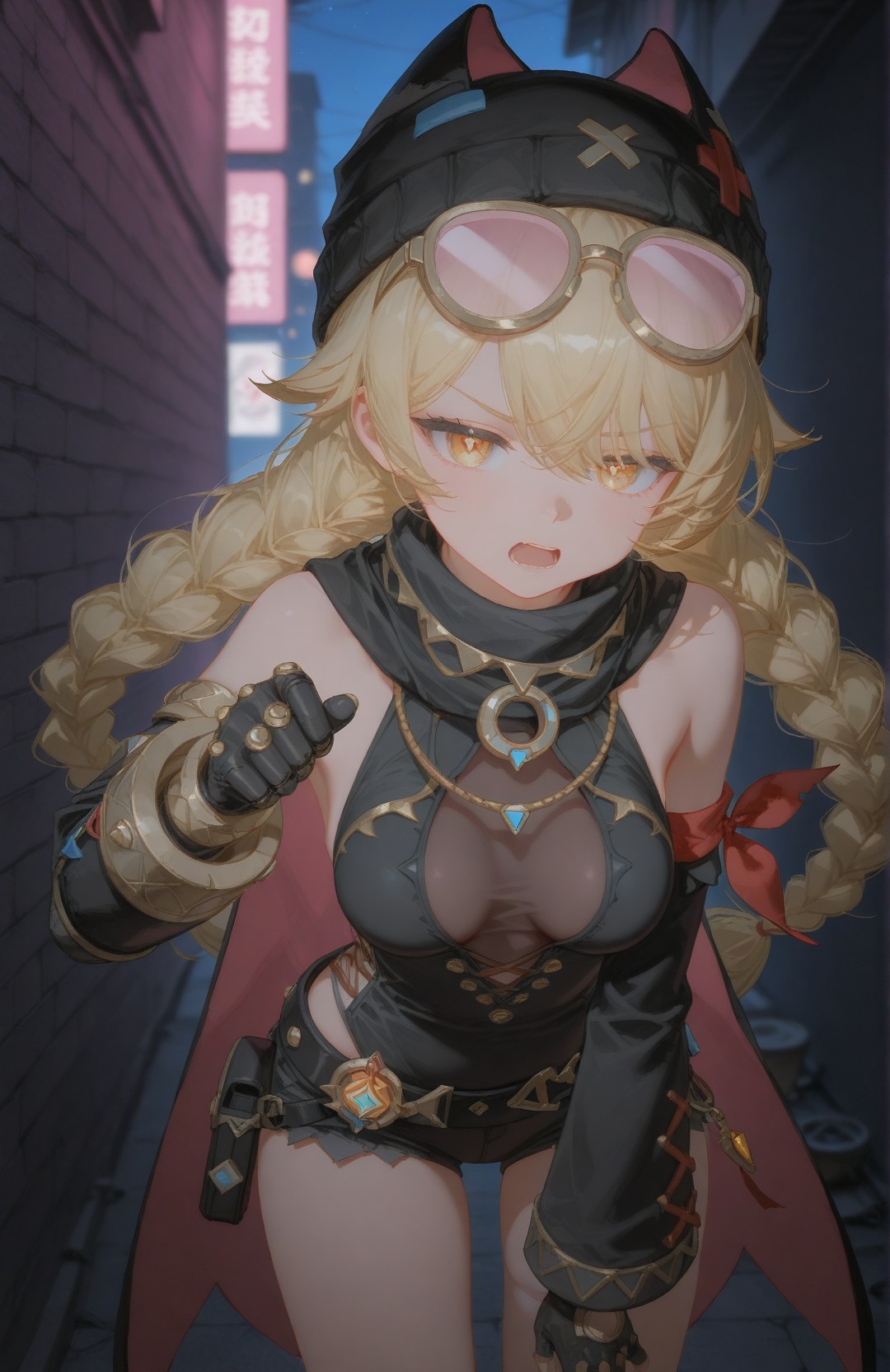 MOKA Jahoda - Genshin Impact Patreon - Image 10