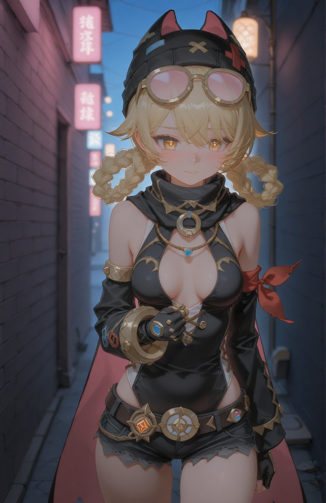 MOKA Jahoda - Genshin Impact Patreon - Image 2