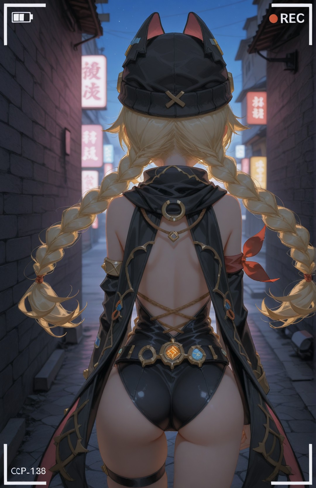 MOKA Jahoda - Genshin Impact Patreon - Image 3