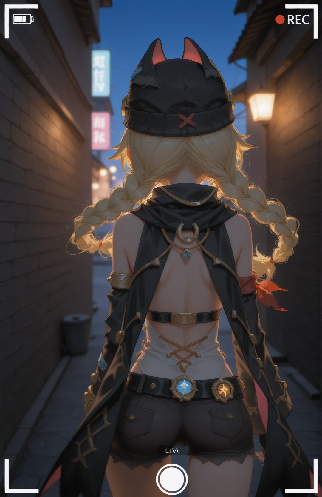 MOKA Jahoda - Genshin Impact Patreon - Image 4