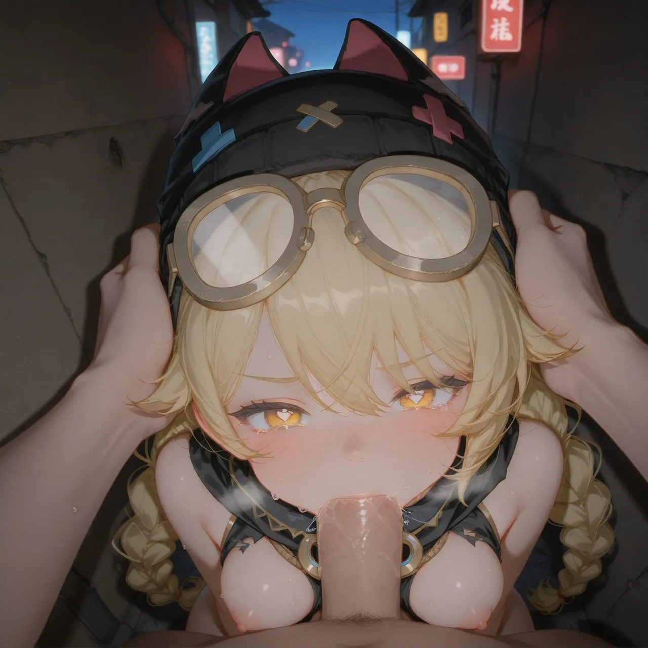 MOKA Jahoda - Genshin Impact Patreon - Image 42