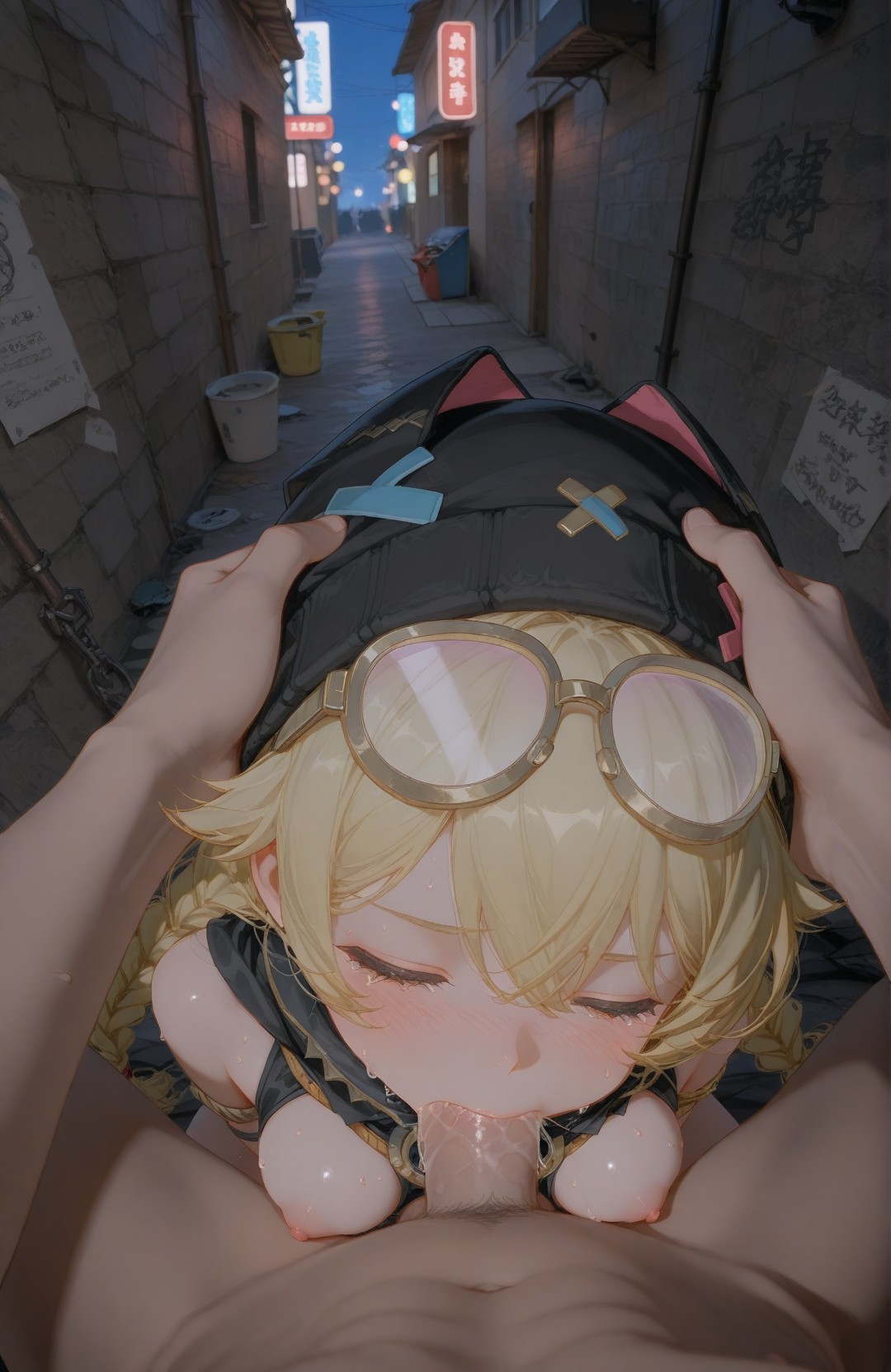 MOKA Jahoda - Genshin Impact Patreon - Image 43