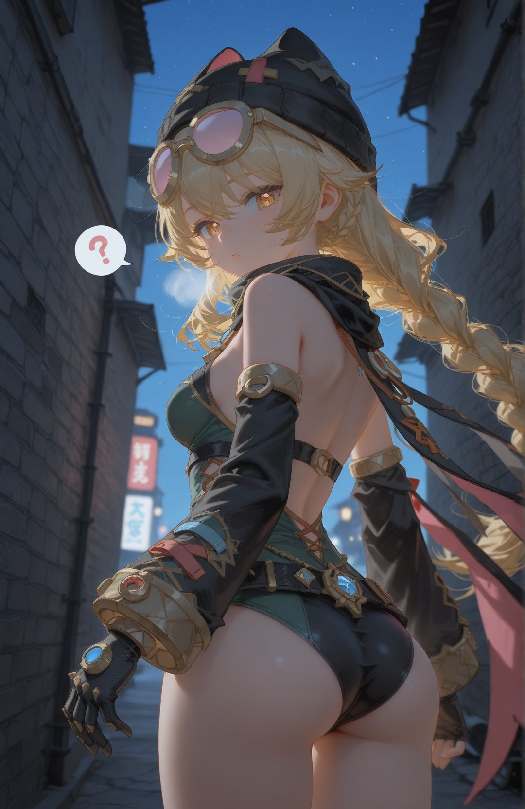 MOKA Jahoda - Genshin Impact Patreon - Image 5