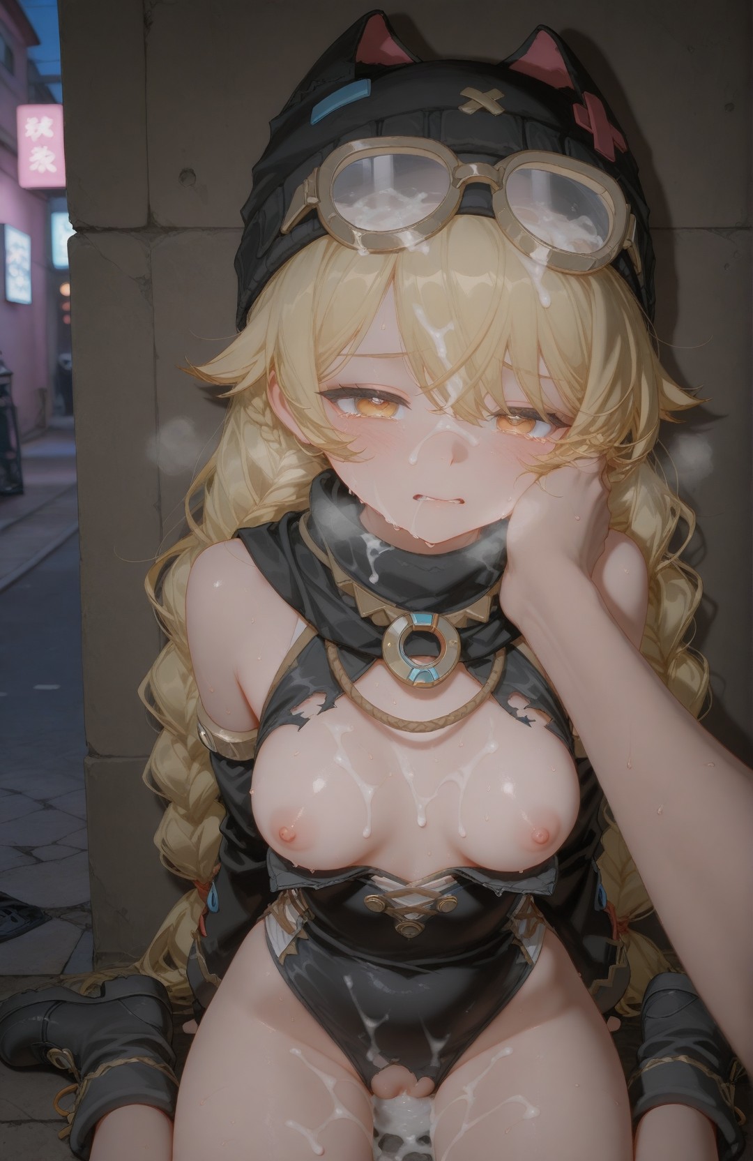 MOKA Jahoda - Genshin Impact Patreon - Image 50