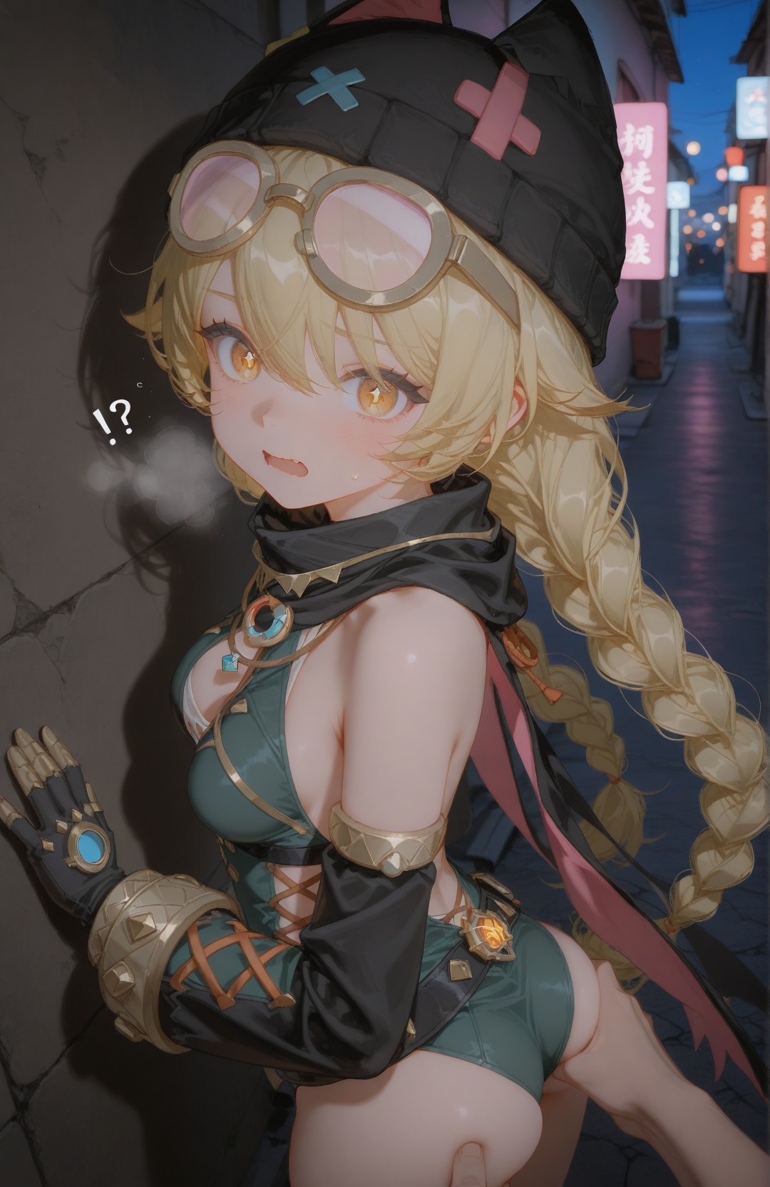 MOKA Jahoda - Genshin Impact Patreon - Image 7