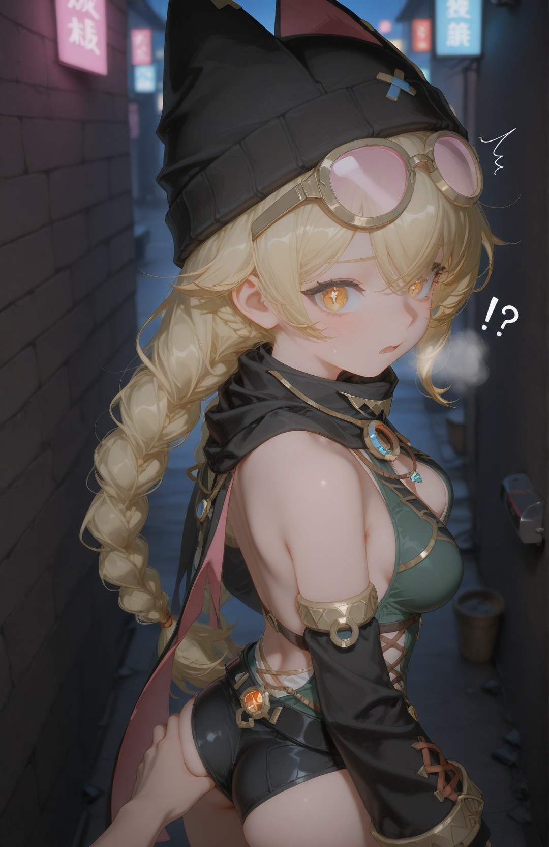 MOKA Jahoda - Genshin Impact Patreon - Image 8