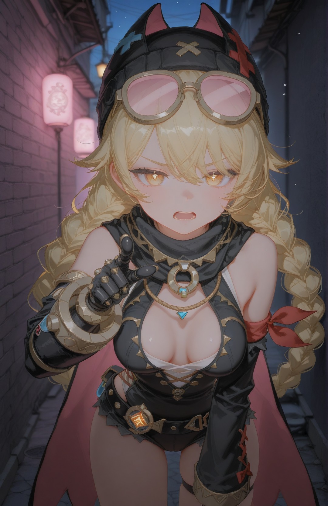 MOKA Jahoda - Genshin Impact Patreon - Image 9