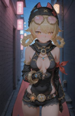 MOKA Jahoda - Genshin Impact Patreon - Page 2