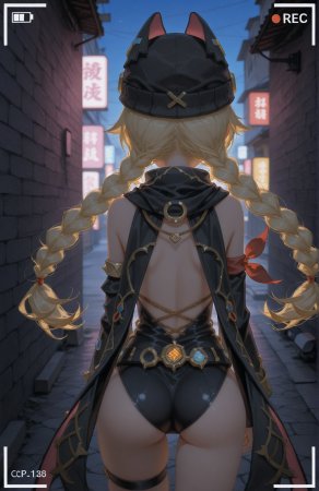 MOKA Jahoda - Genshin Impact Patreon - Page 3