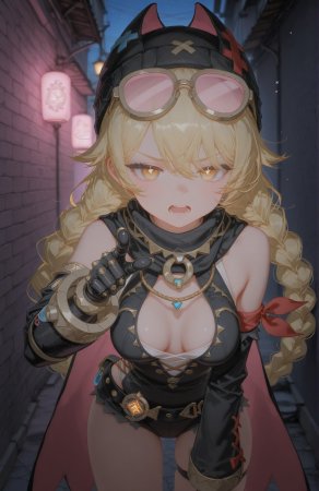 MOKA Jahoda - Genshin Impact Patreon - Page 9